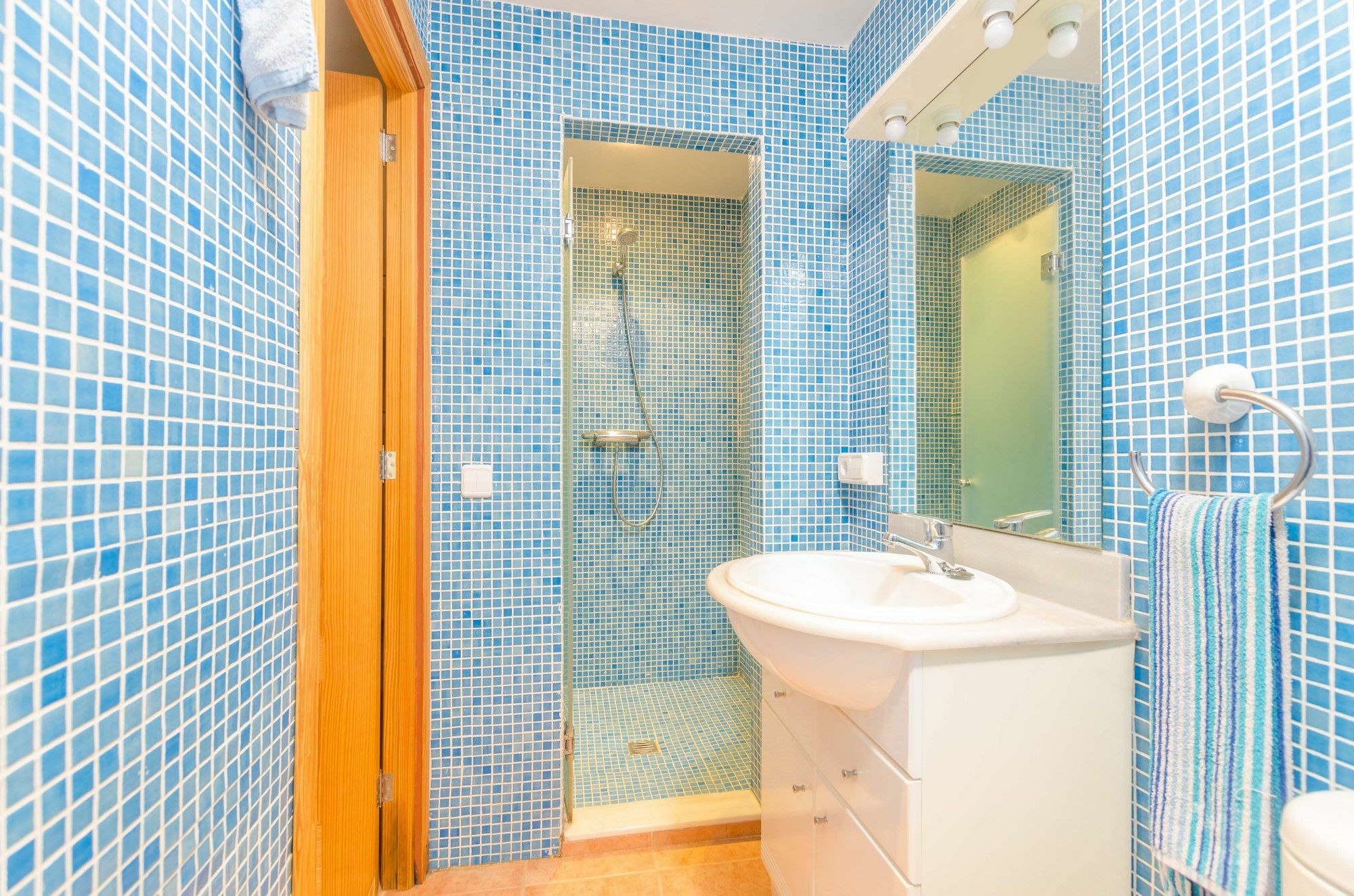 Villa Torrent Vell Sa Pobla Esterno foto